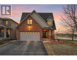 783 STONEGATE DRIVE, Woodstock, Ontario