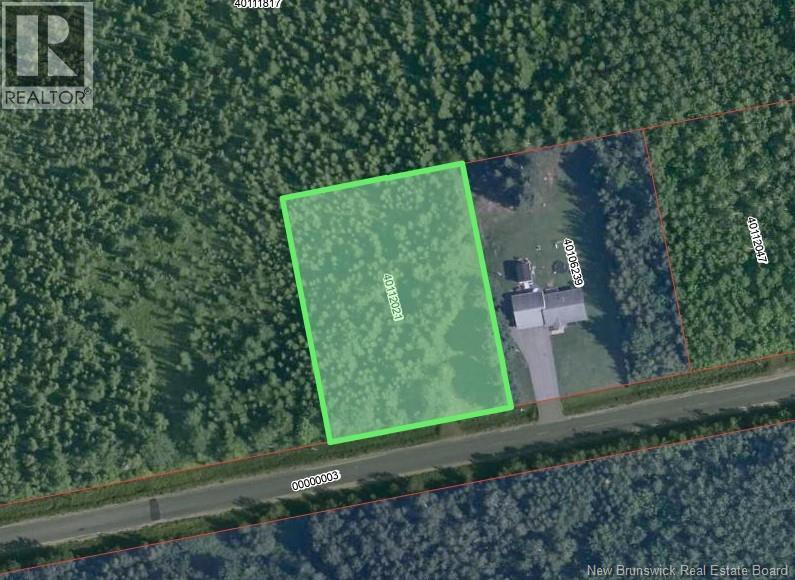 Lot Morris Road, Beaver Brook, New Brunswick  E1V 4S6 - Photo 1 - NB134845