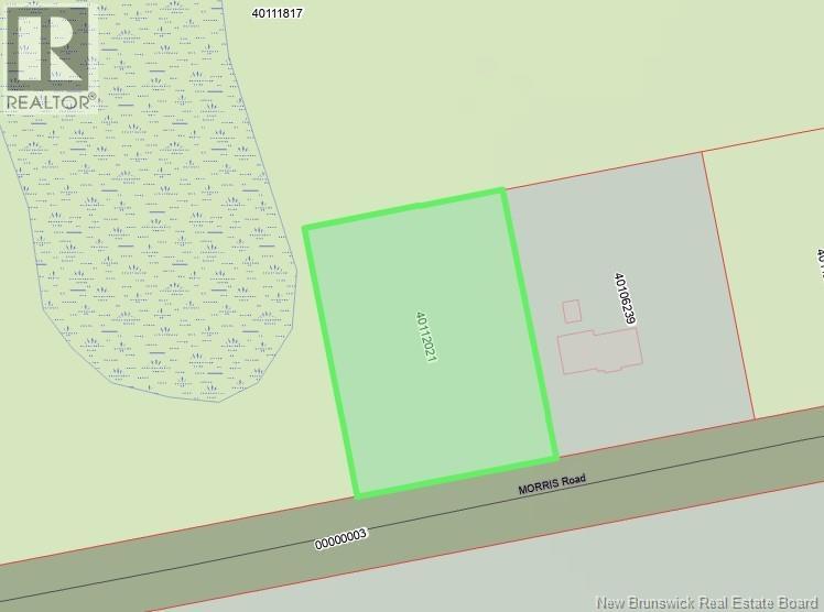 Lot Morris Road, Beaver Brook, New Brunswick  E1V 4S6 - Photo 2 - NB134845