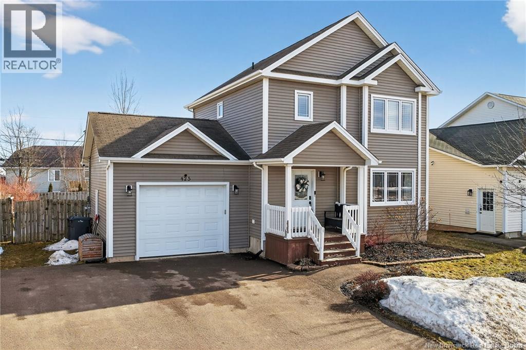 425 Evergreen Drive, Moncton, New Brunswick  E1G 5G1 - Photo 43 - NB134833