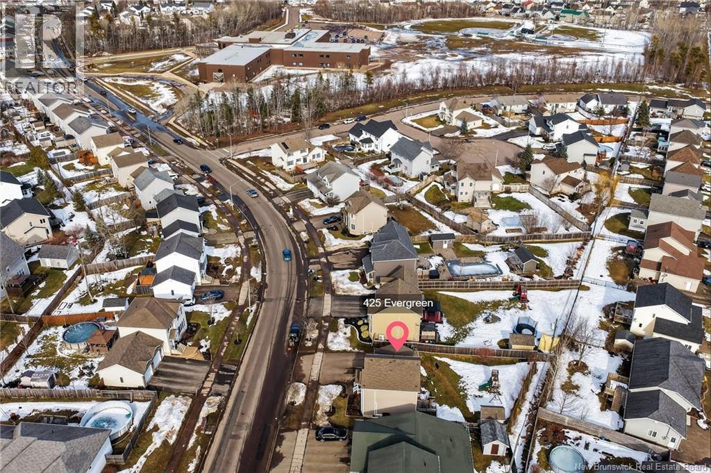 425 Evergreen Drive, Moncton, New Brunswick  E1G 5G1 - Photo 47 - NB134833