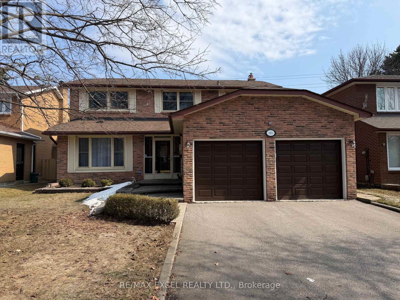465 BECKER ROAD, Richmond Hill, Ontario