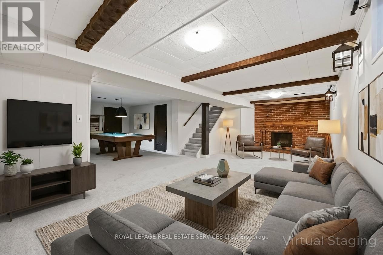 2 Cherry Post Crescent, Toronto, Ontario  M9C 2K1 - Photo 37 - W12825236