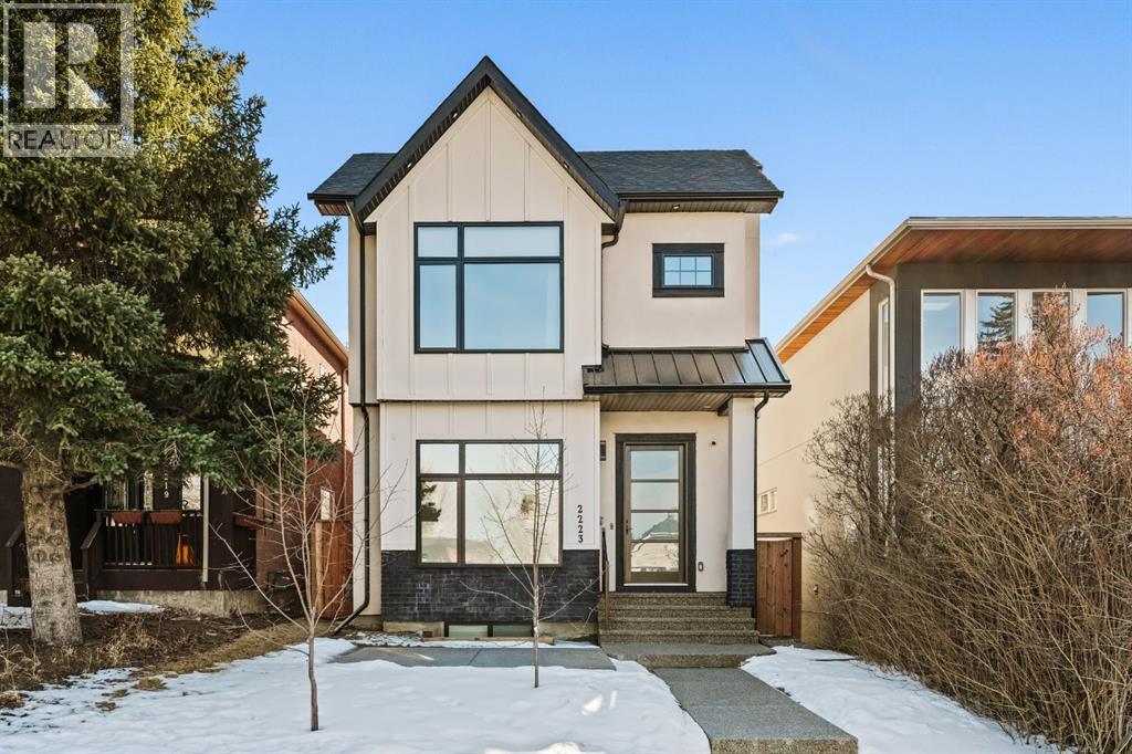 2223 27 Avenue SW, calgary, Alberta