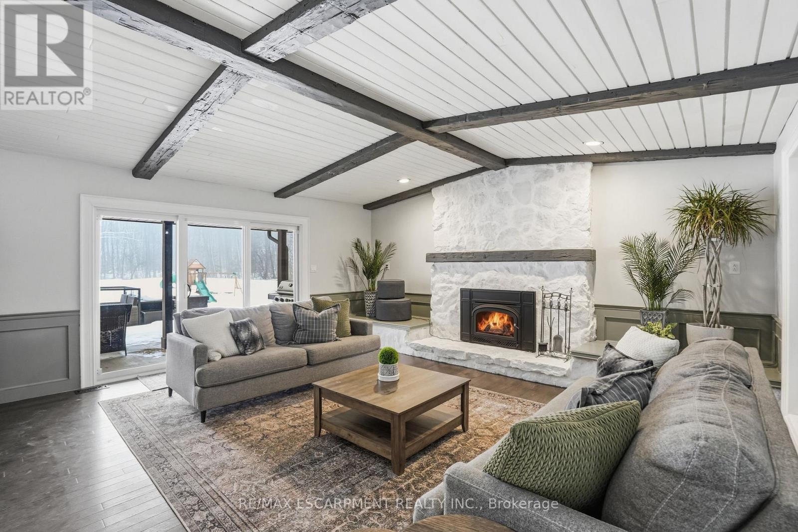 3918 Maddaugh Road, Puslinch, Ontario  N0B 2J0 - Photo 8 - X12866068