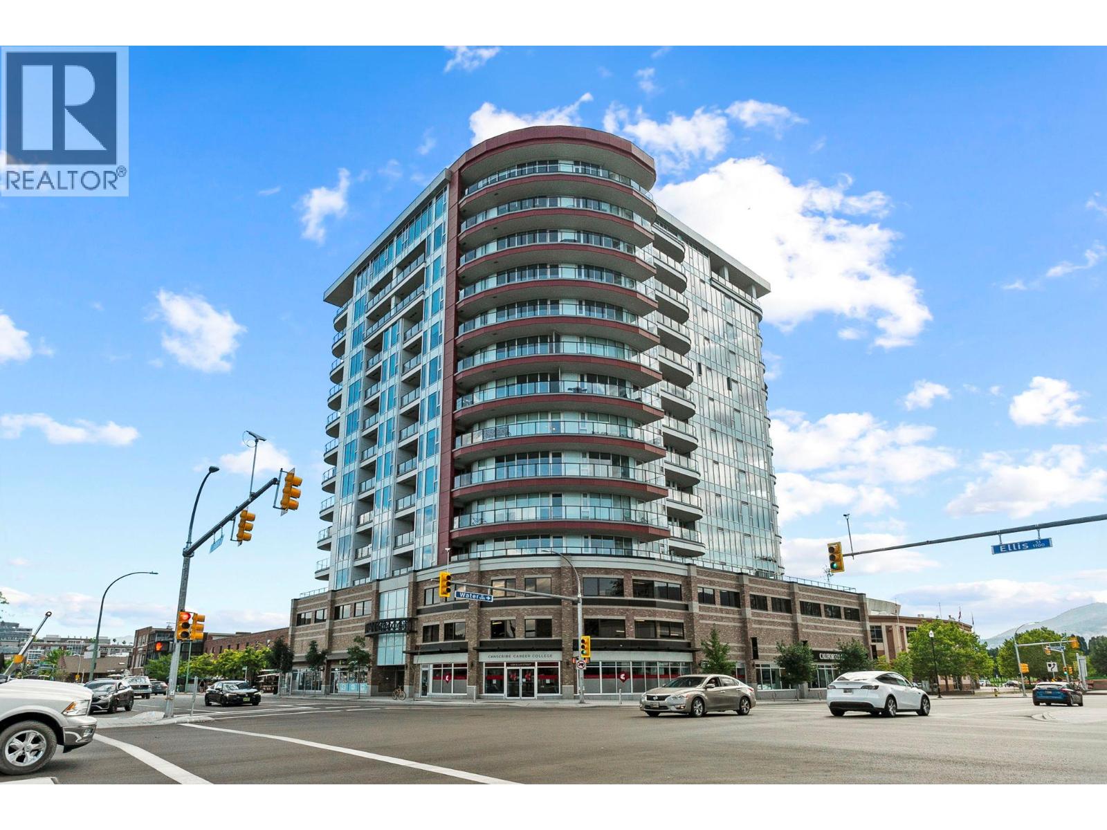 1232 Ellis Street Unit# 506, Kelowna, British Columbia  V1Y 0J6 - Photo 1 - 10377800