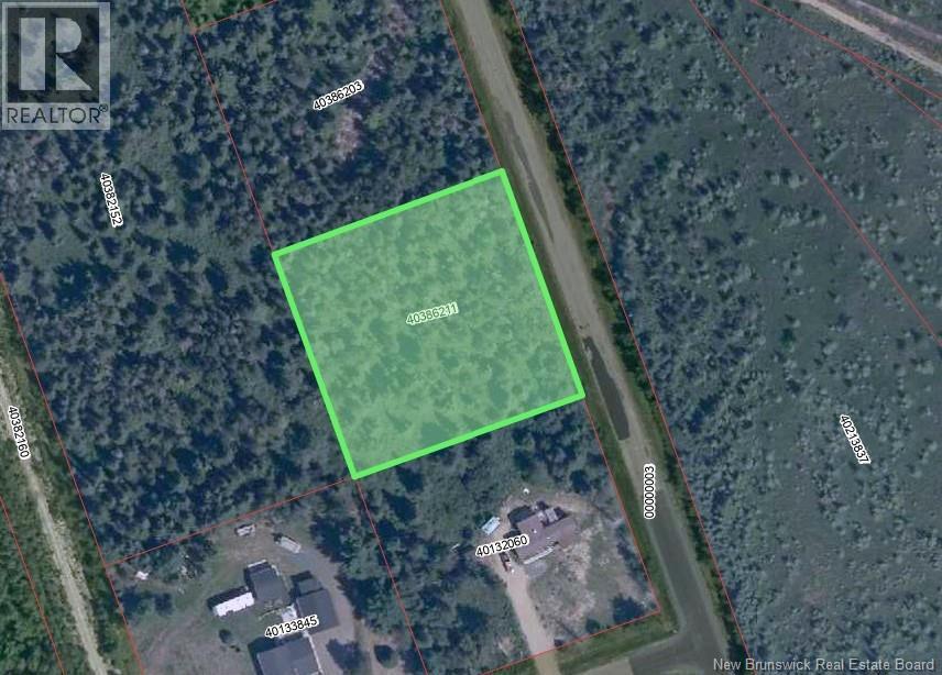 Lot Rue Mcleod, Neguac, New Brunswick  E9G 1W4 - Photo 1 - NB134842