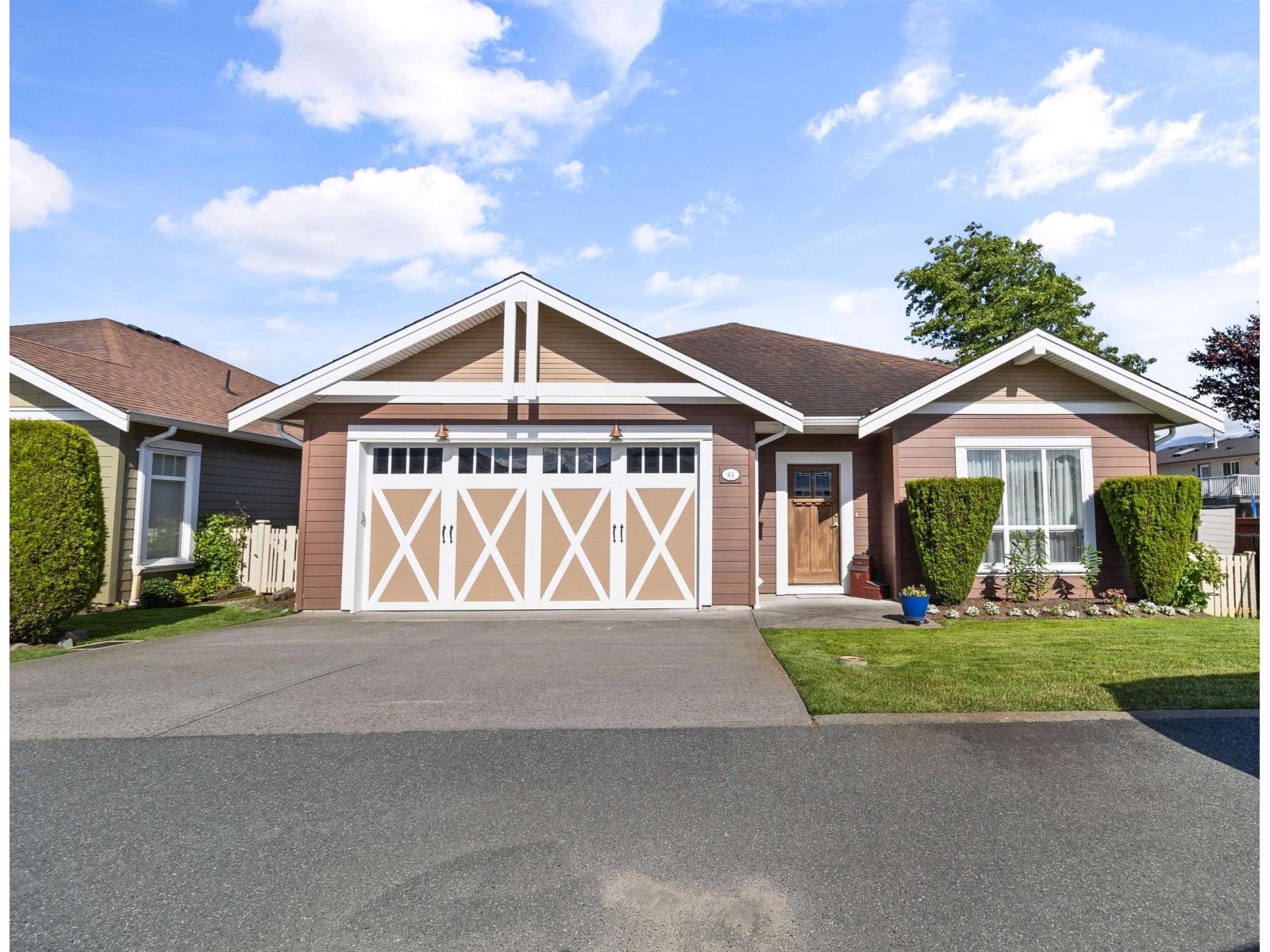 64 7600 Chilliwack River Road, Sardis East Vedder, Chilliwack, British Columbia  V2R 3Z6 - Photo 1 - R3097992