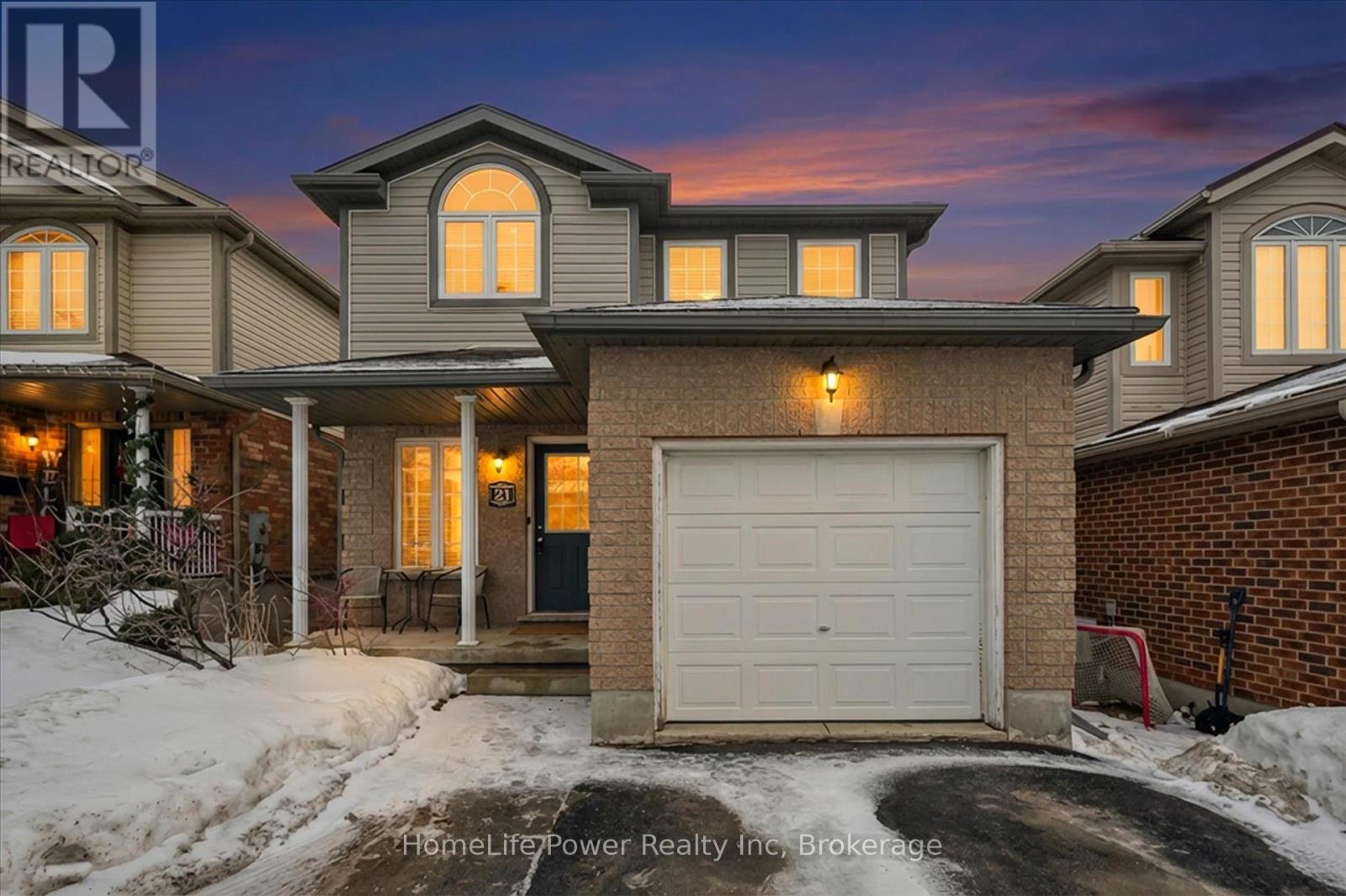 21 Warren Street, Guelph, Ontario  N1E 7K4 - Photo 1 - X12806744