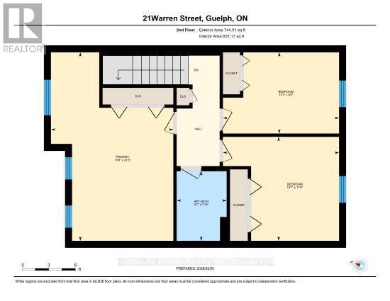 21 Warren Street, Guelph, Ontario  N1E 7K4 - Photo 6 - X12806744