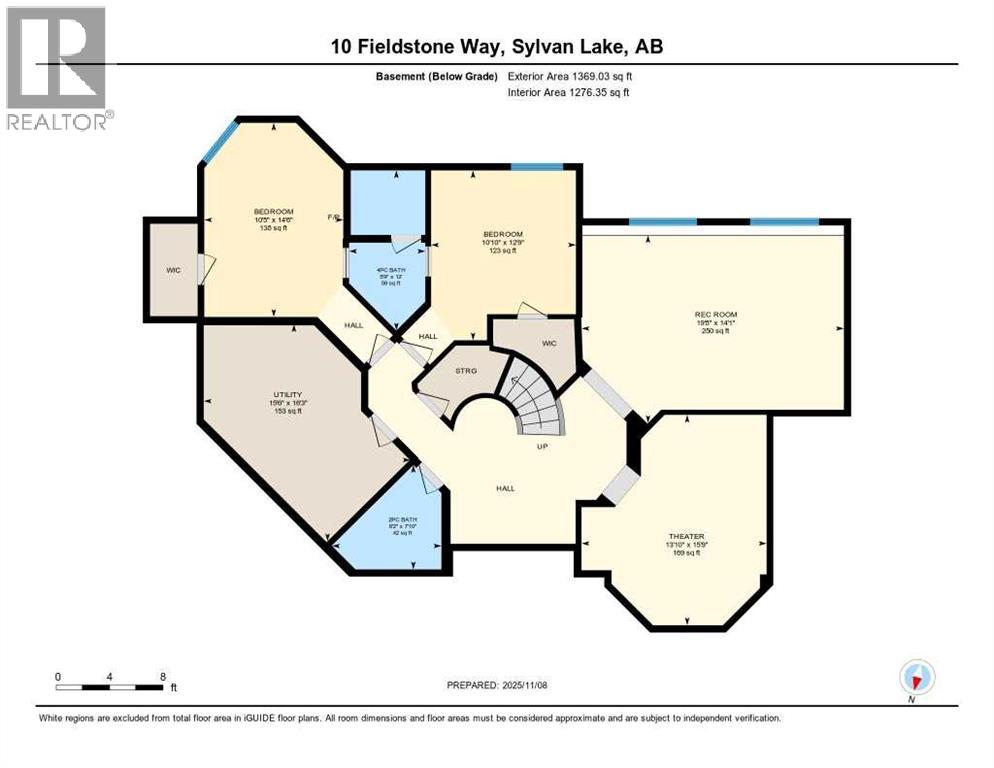 10 Fieldstone Way, Sylvan Lake, Alberta  T4S 2L3 - Photo 50 - A2269857