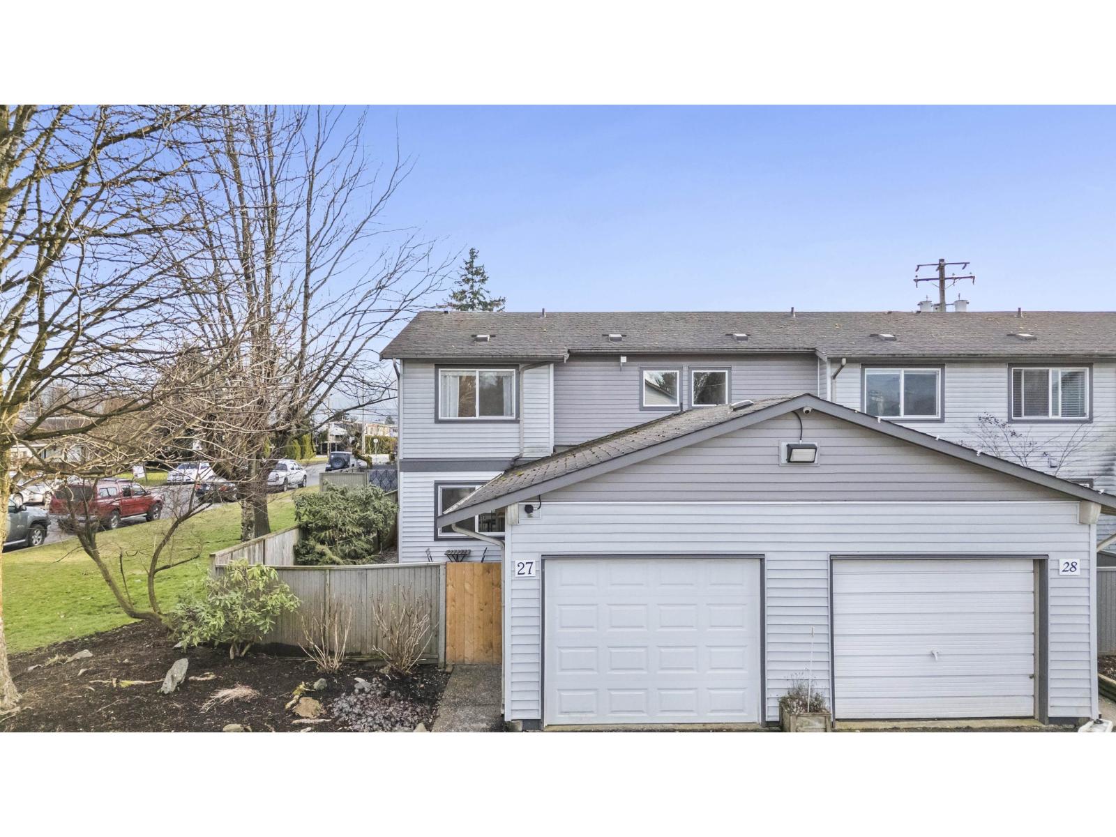 27 46689 FIRST AVENUE|Chilliwack Proper East, Chilliwack, British Columbia
