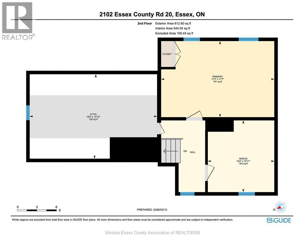 2102 County Rd 20 West, Essex, Ontario  N0R 1G0 - Photo 47 - 26005022