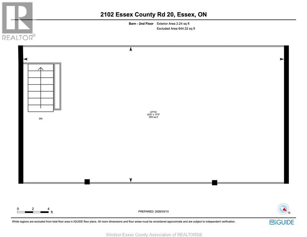 2102 County Rd 20 West, Essex, Ontario  N0R 1G0 - Photo 50 - 26005022