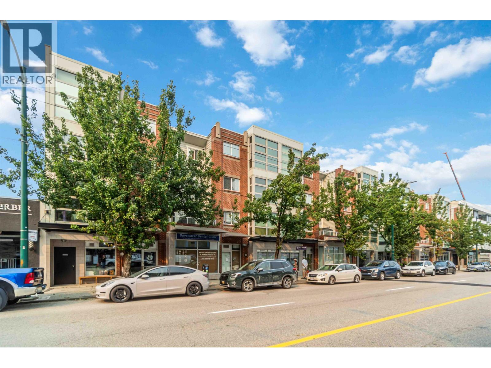 307 2929 W 4th Avenue, Vancouver, British Columbia  V6K 4T3 - Photo 3 - R3098089