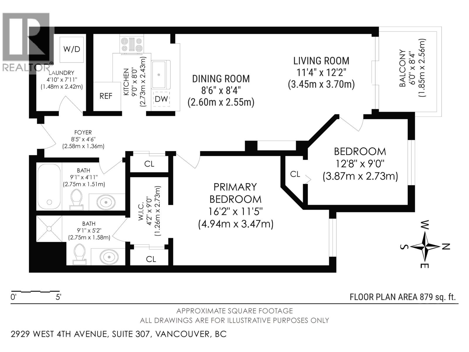 307 2929 W 4th Avenue, Vancouver, British Columbia  V6K 4T3 - Photo 36 - R3098089