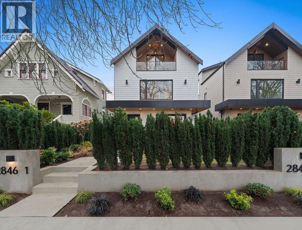 1 2846 W 12th Avenue, Vancouver, British Columbia  V6K 2P9 - Photo 2 - R3098098