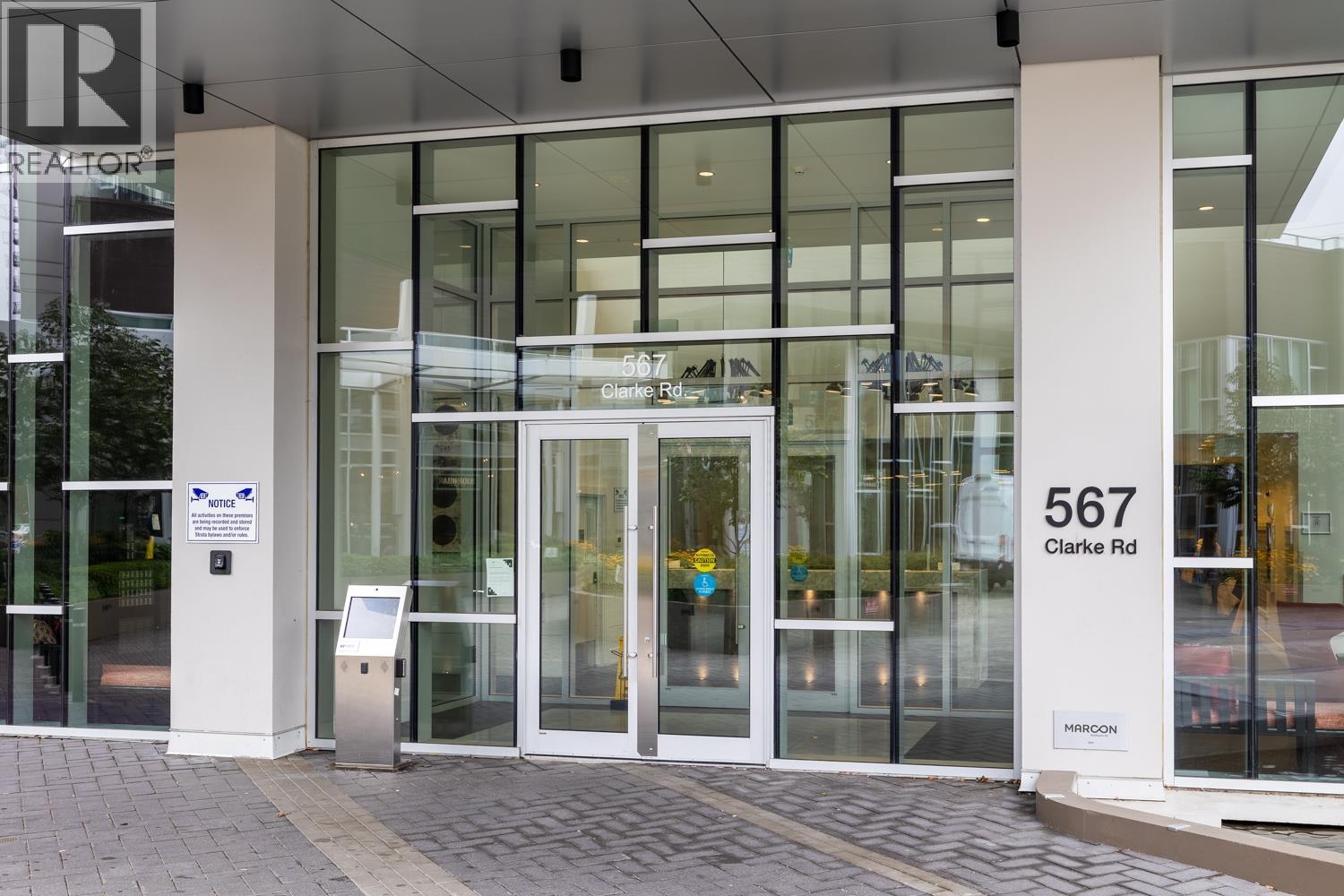 3002 567 Clarke Road, Coquitlam, British Columbia  V3J 0K7 - Photo 13 - R3098138