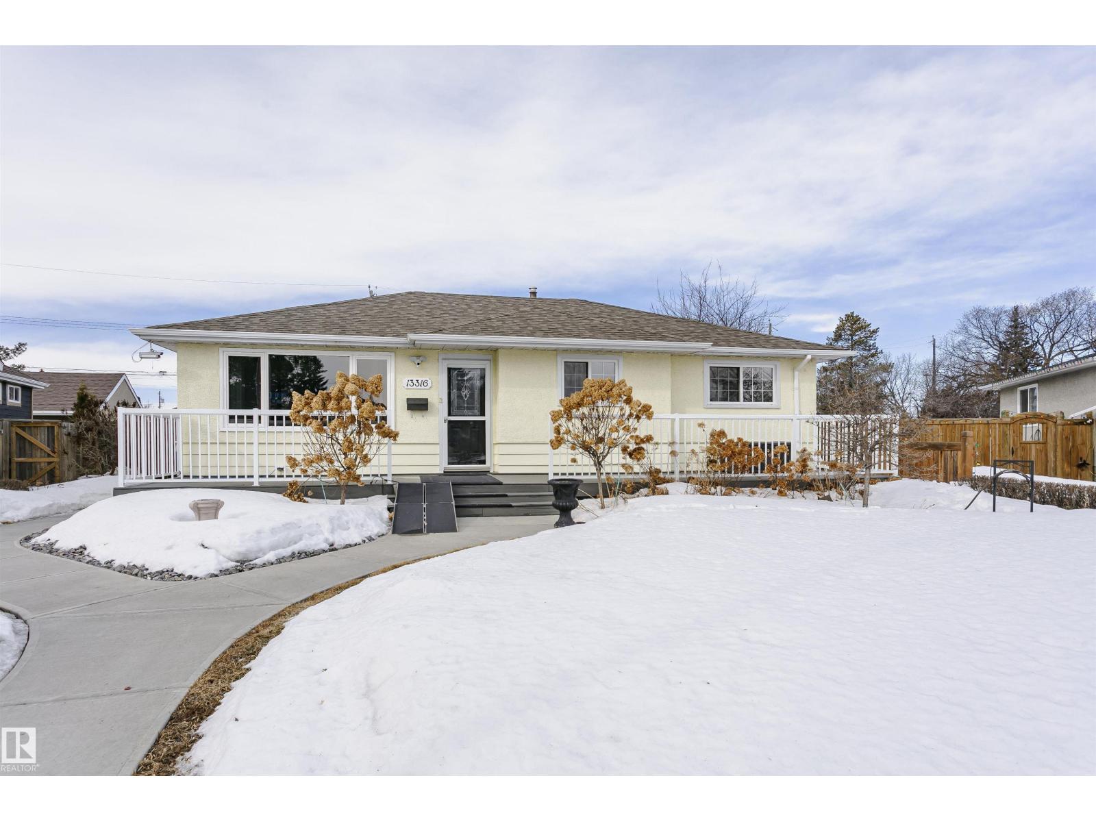 13316 128 ST NW, edmonton, Alberta
