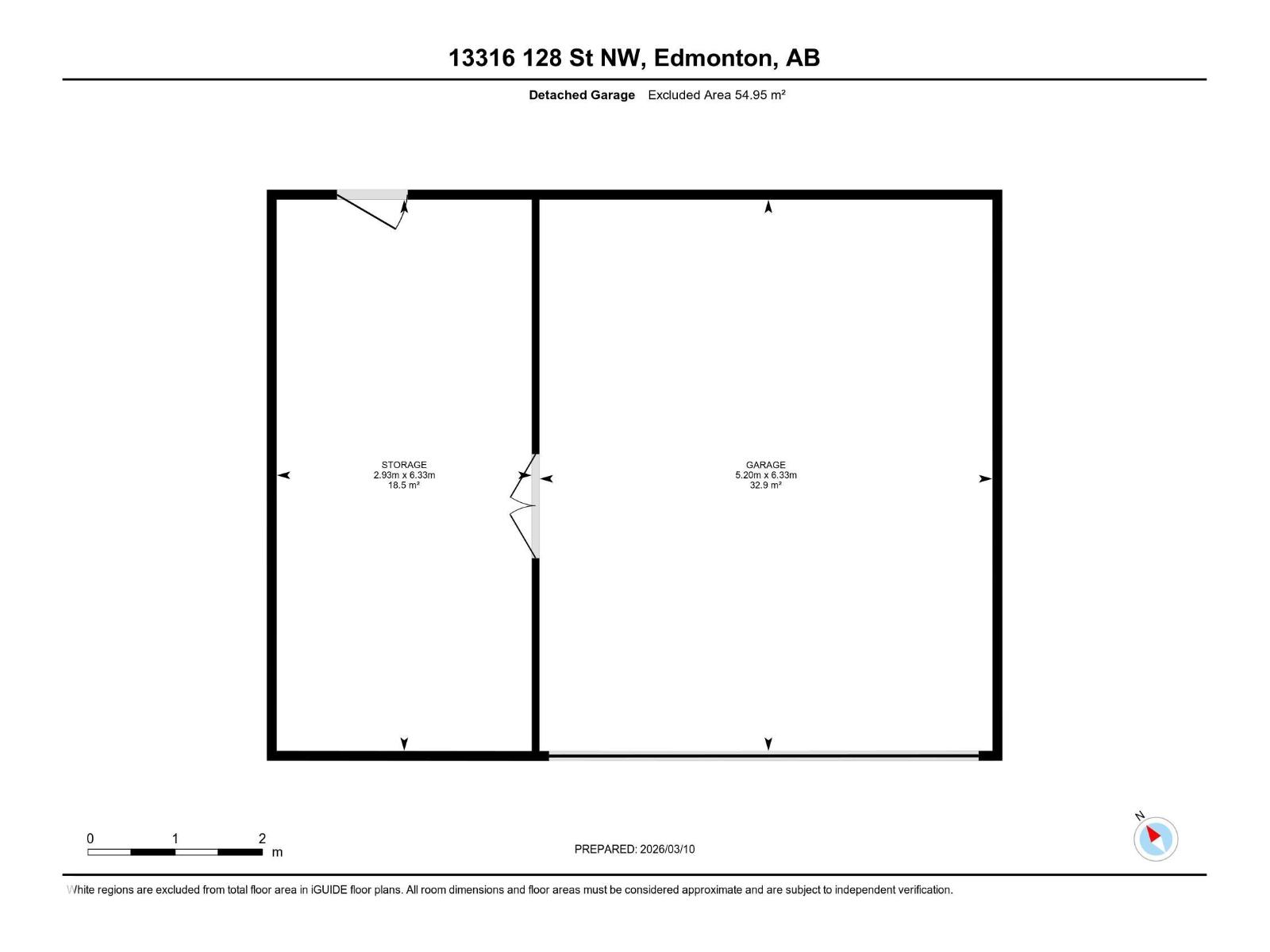 13316 128 St Nw, Edmonton, Alberta  T5L 1E8 - Photo 65 - E4476719