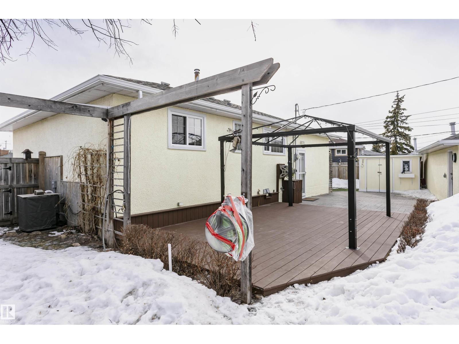 13316 128 St Nw, Edmonton, Alberta  T5L 1E8 - Photo 50 - E4476719