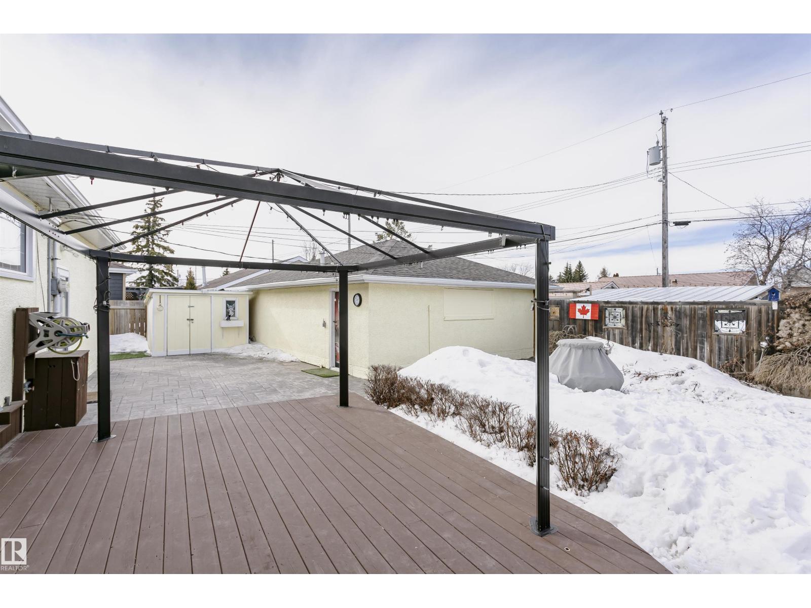 13316 128 St Nw, Edmonton, Alberta  T5L 1E8 - Photo 52 - E4476719