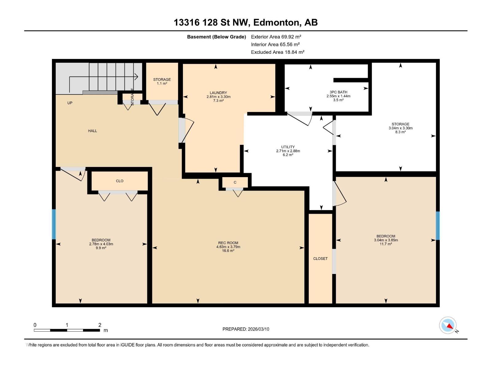 13316 128 St Nw, Edmonton, Alberta  T5L 1E8 - Photo 64 - E4476719