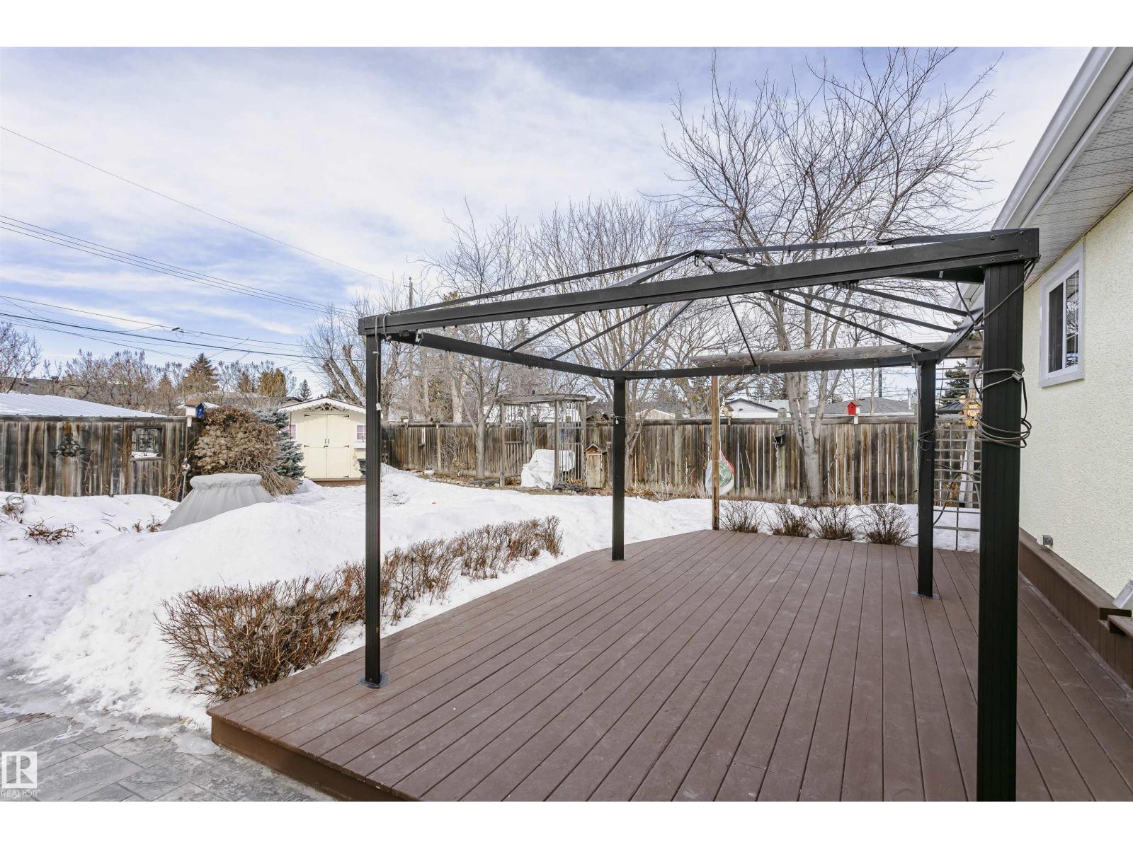 13316 128 St Nw, Edmonton, Alberta  T5L 1E8 - Photo 51 - E4476719