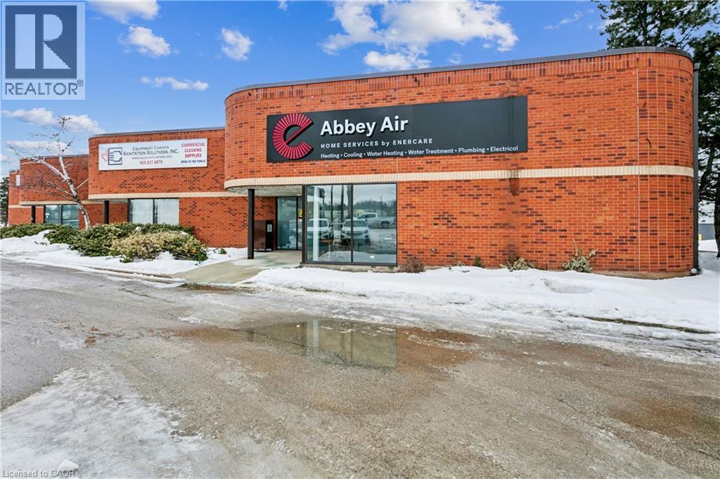 1200 SOUTH SERVICE Road W Unit# 1, Oakville, Ontario