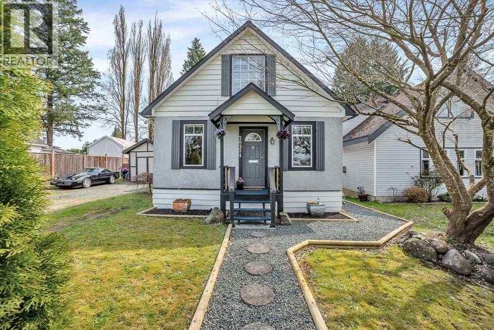 20324 Hampton Street, Maple Ridge, British Columbia  V2X 1C8 - Photo 1 - R3098126