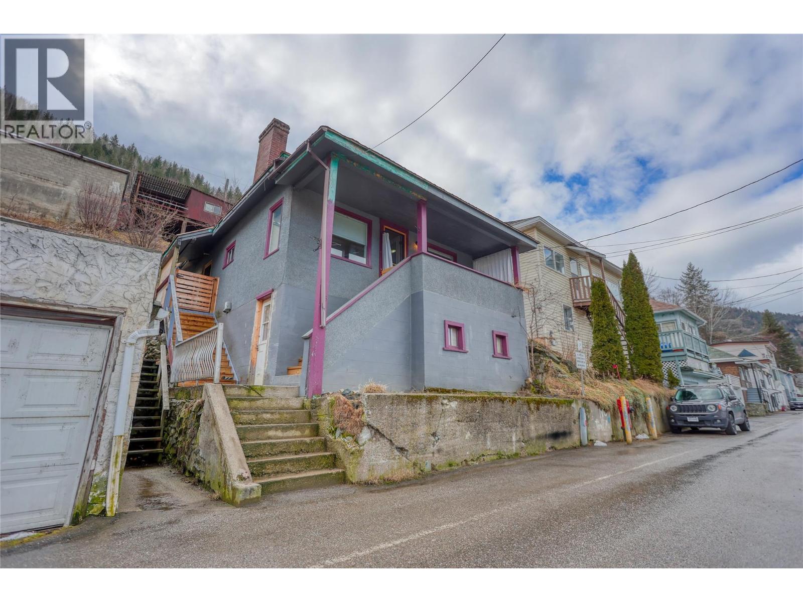 2078 Topping Street, Trail, British Columbia