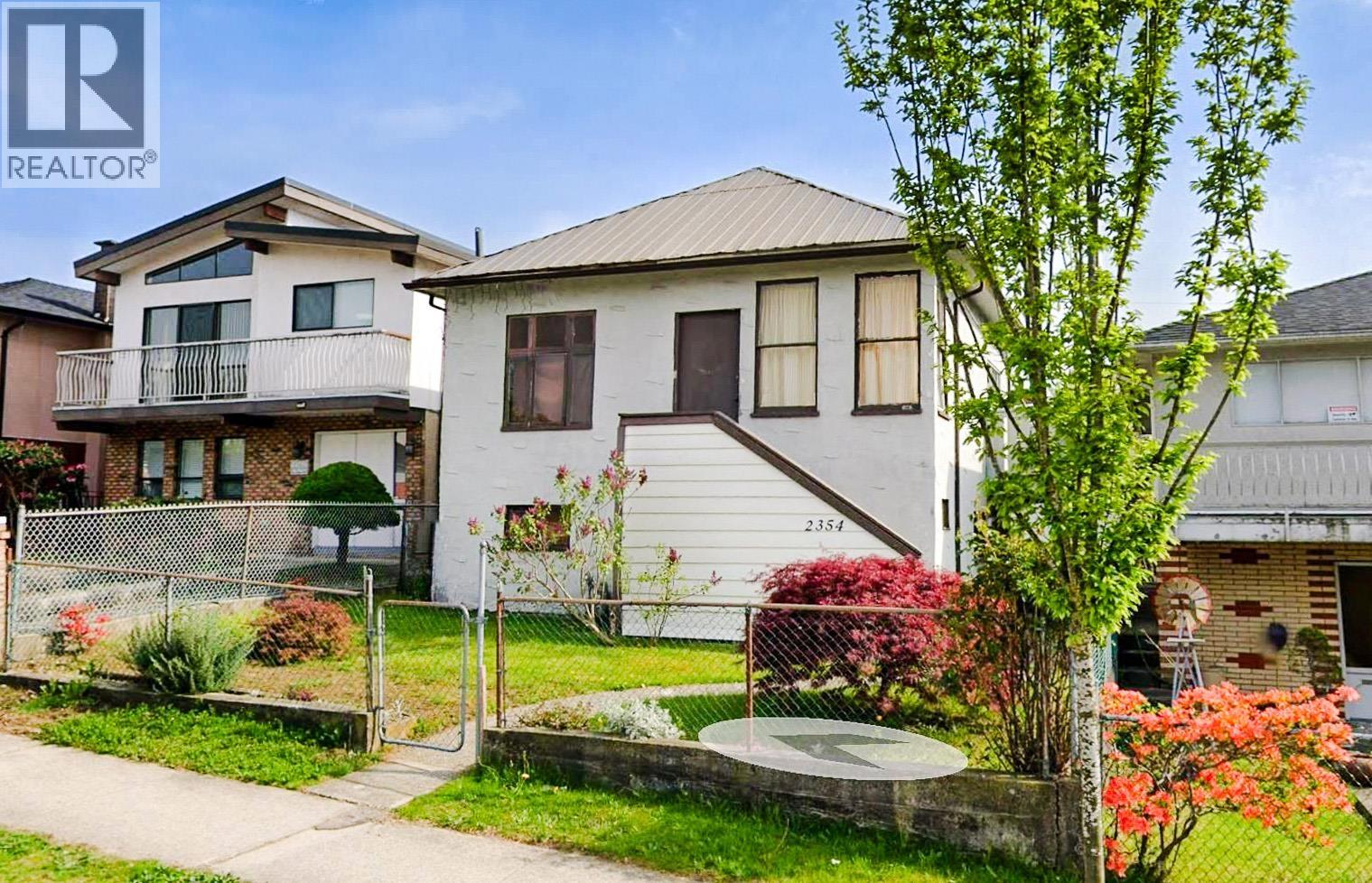 2354 E 33rd Avenue, Vancouver, British Columbia  V5R 2S3 - Photo 2 - R3085964