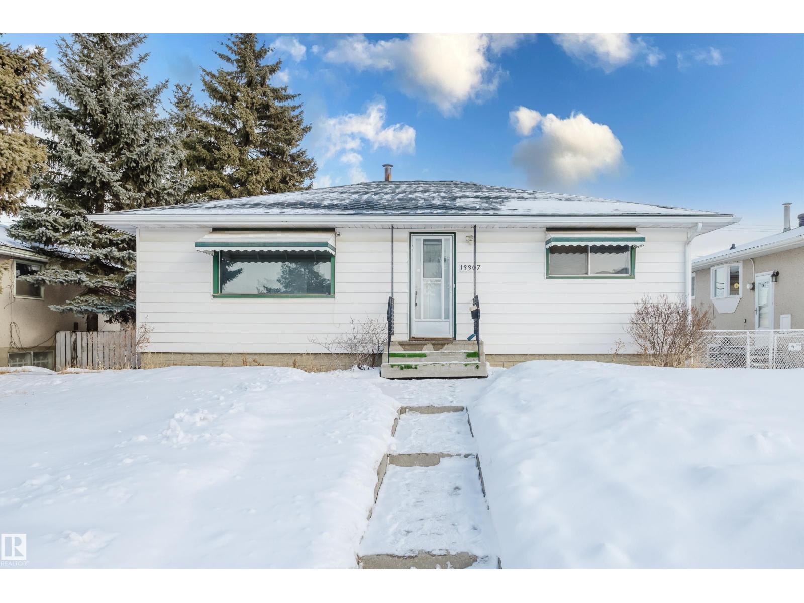 13307 124 ST NW, edmonton, Alberta