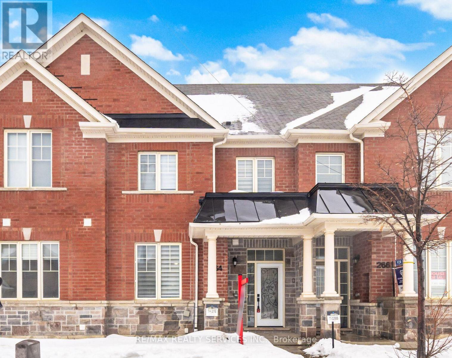 264 INSPIRE BOULEVARD, Brampton, Ontario