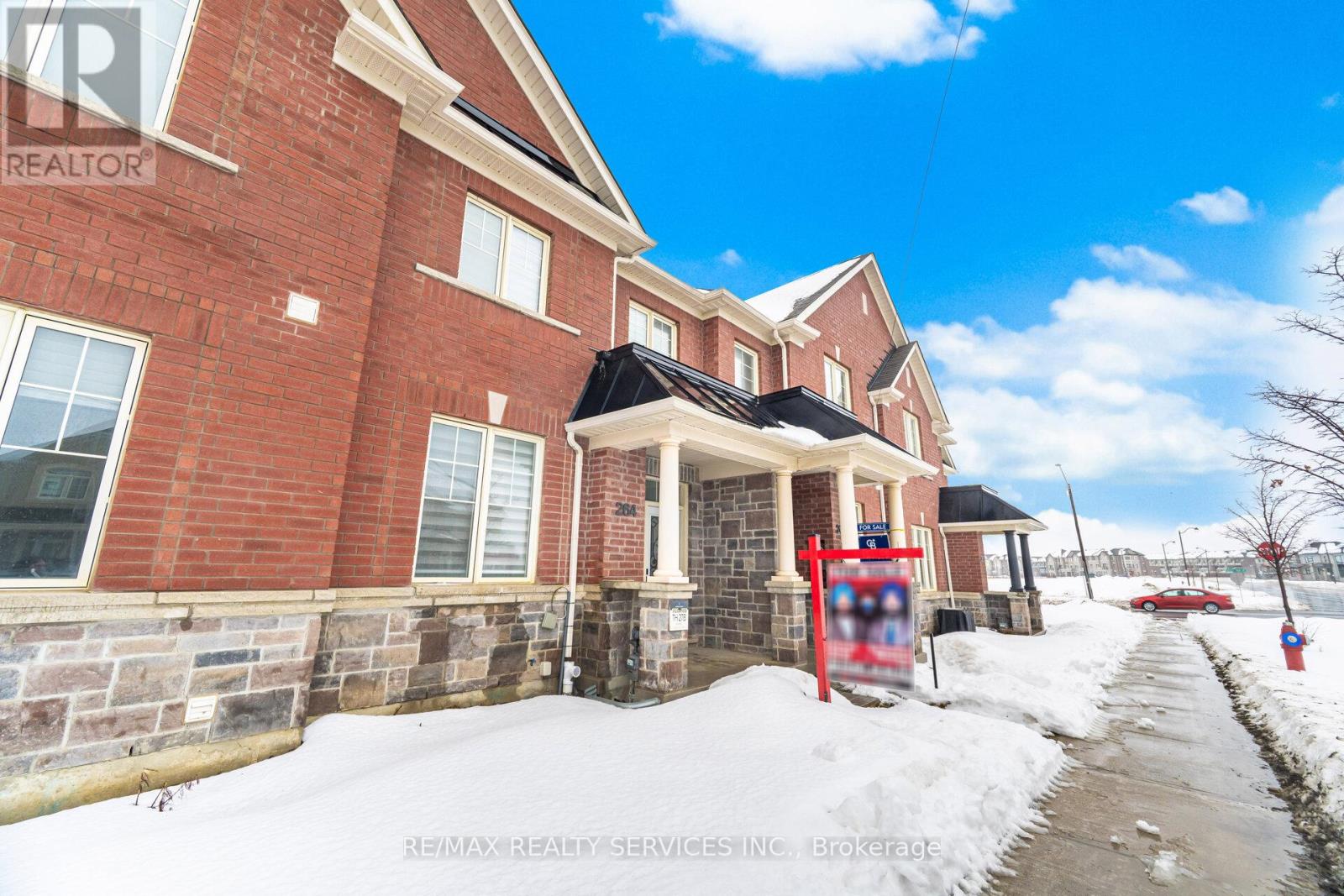 264 Inspire Boulevard, Brampton (Sandringham-Wellington North), Ontario  L6R 3X9 - Photo 3 - W12808594