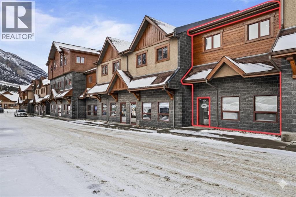 152, 105 Bow Meadows Crescent, Canmore, Alberta