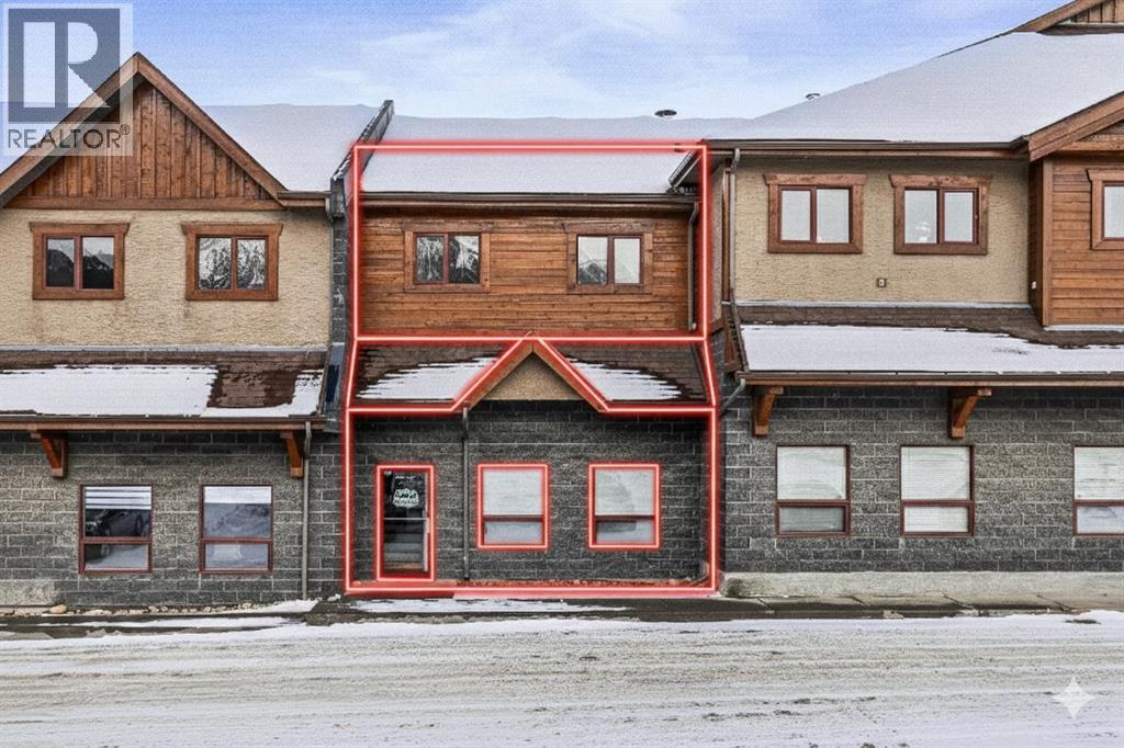 152, 105 Bow Meadows Crescent, Canmore, Alberta  T1W 2W8 - Photo 2 - A2289842