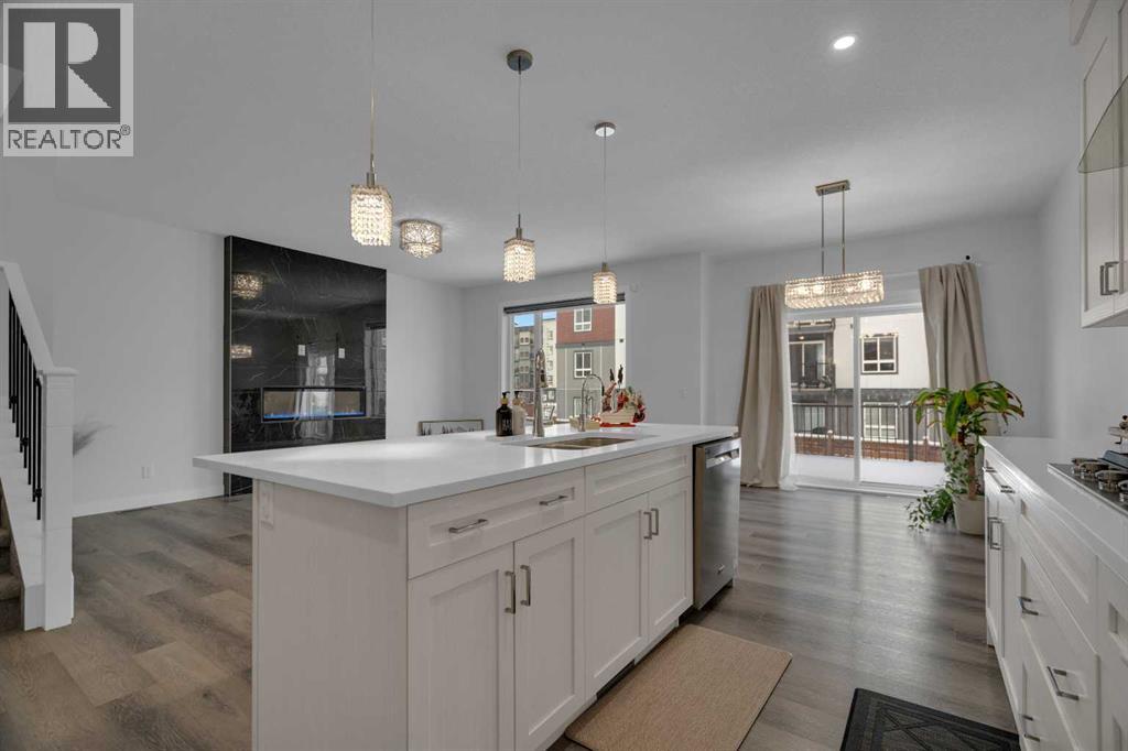 #208 Dawson Harbour Heights, Chestermere, Alberta  T1X 1Z9 - Photo 13 - A2287283