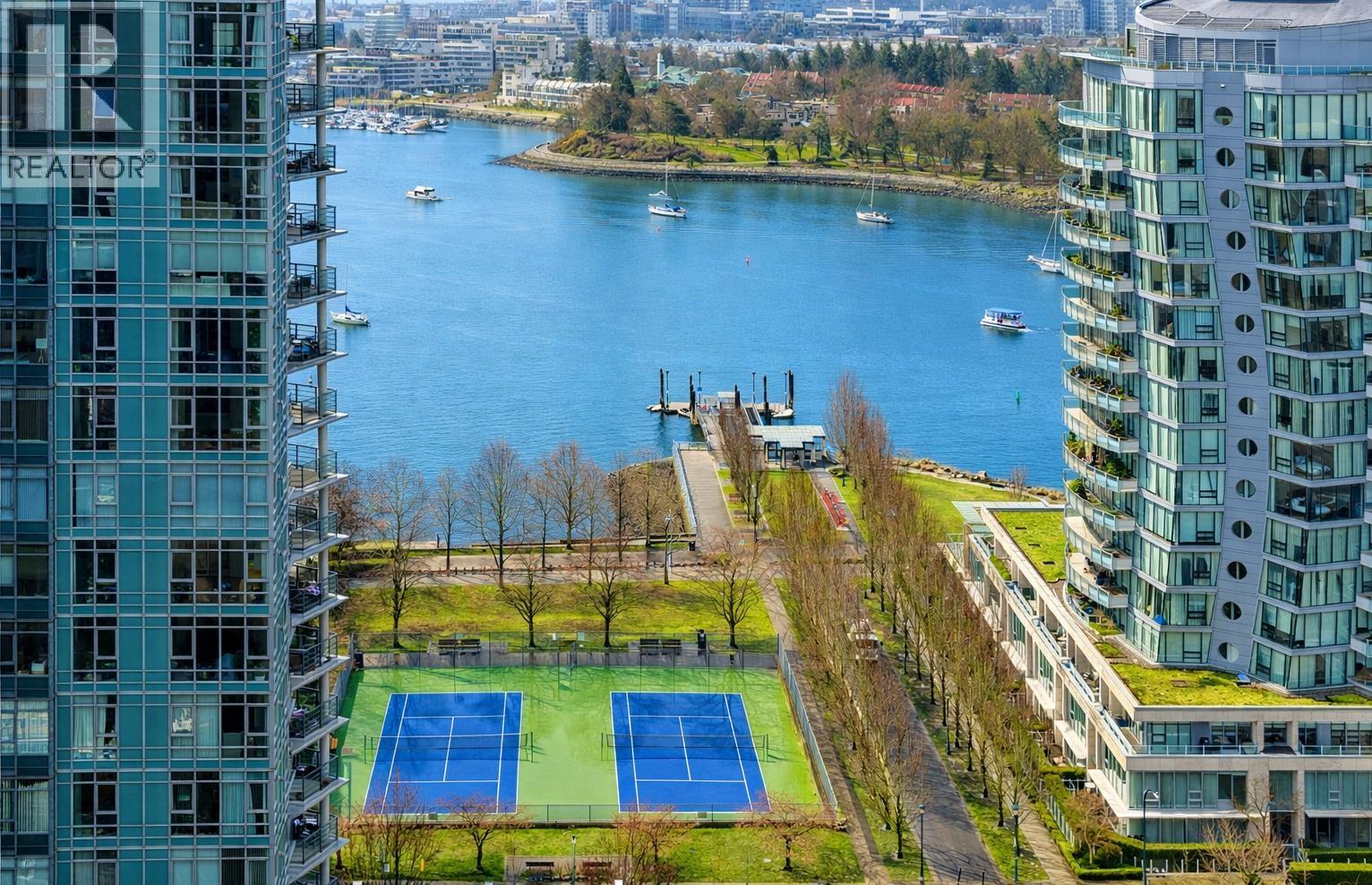 2502 455 Beach Crescent, Vancouver, British Columbia  V6Z 3E5 - Photo 23 - R3097973
