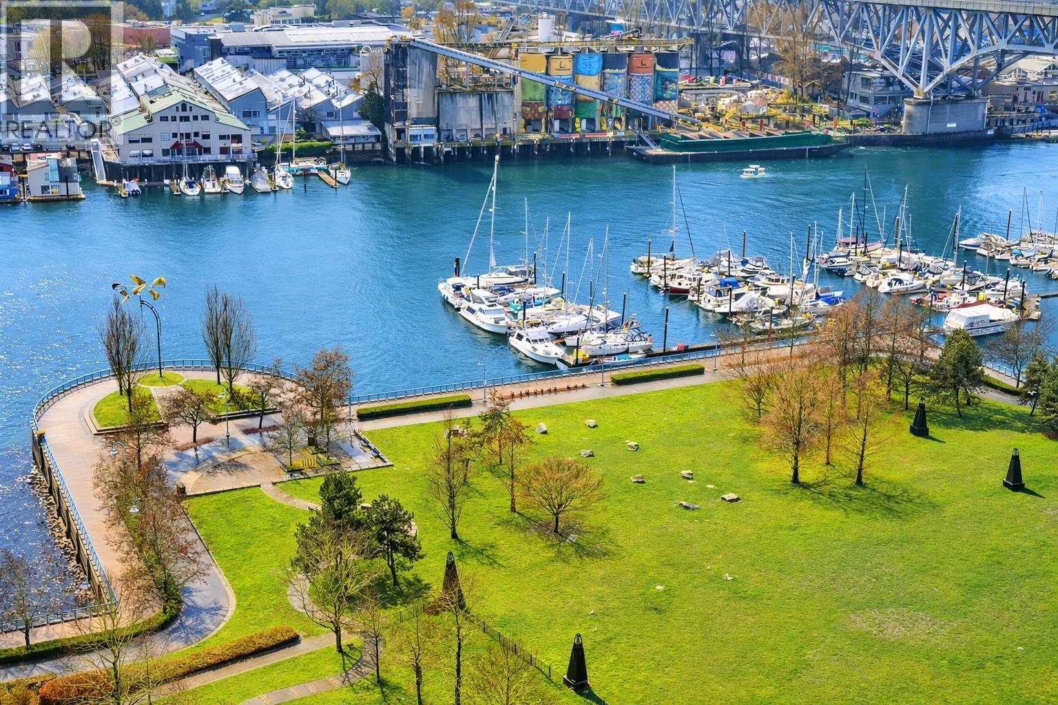 2502 455 Beach Crescent, Vancouver, British Columbia  V6Z 3E5 - Photo 25 - R3097973