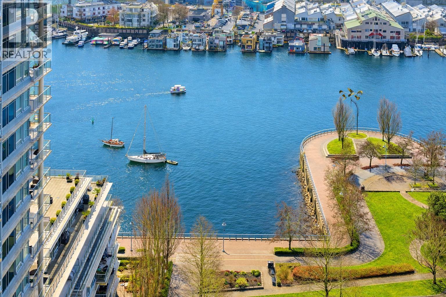 2502 455 Beach Crescent, Vancouver, British Columbia  V6Z 3E5 - Photo 24 - R3097973