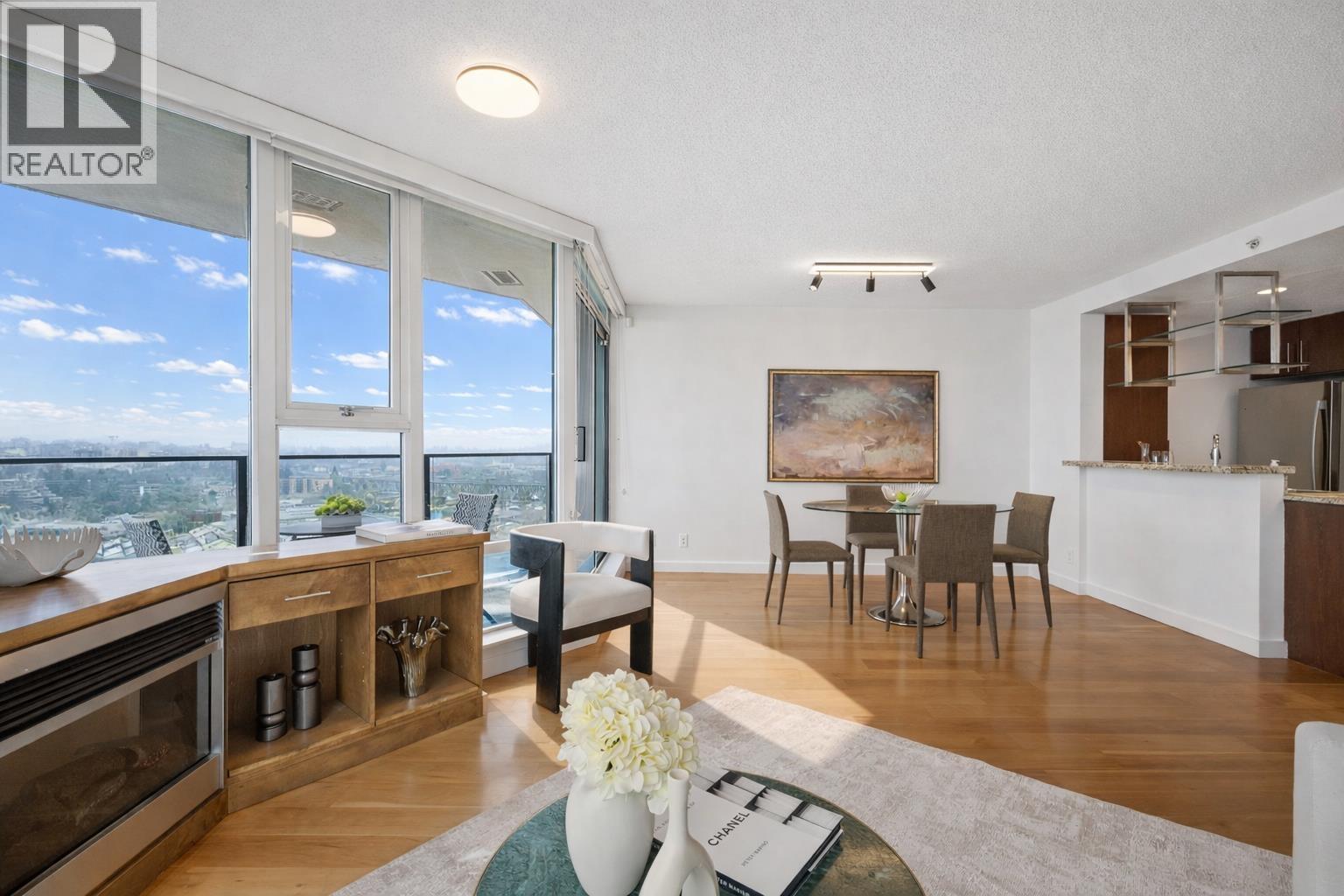 2502 455 Beach Crescent, Vancouver, British Columbia  V6Z 3E5 - Photo 3 - R3097973