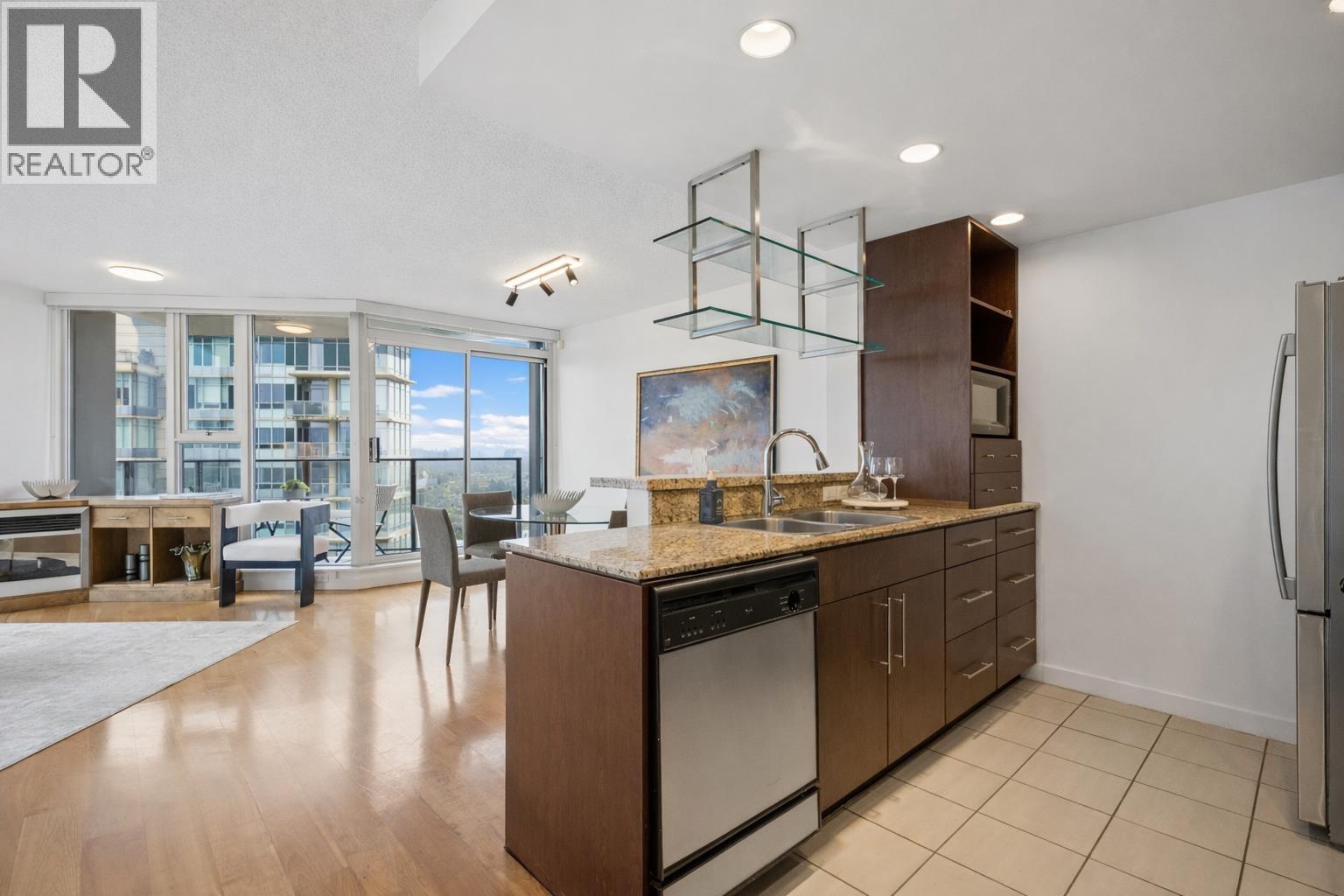 2502 455 Beach Crescent, Vancouver, British Columbia  V6Z 3E5 - Photo 9 - R3097973