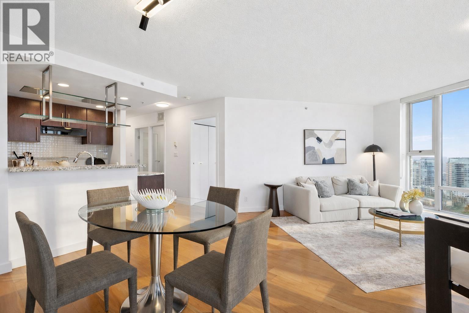 2502 455 Beach Crescent, Vancouver, British Columbia  V6Z 3E5 - Photo 4 - R3097973