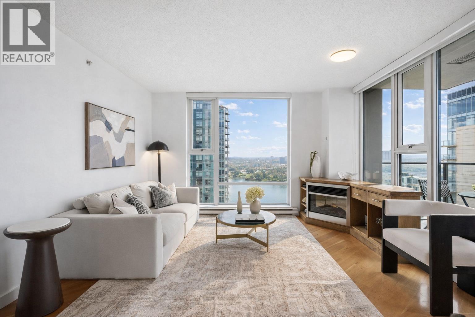 2502 455 Beach Crescent, Vancouver, British Columbia  V6Z 3E5 - Photo 2 - R3097973