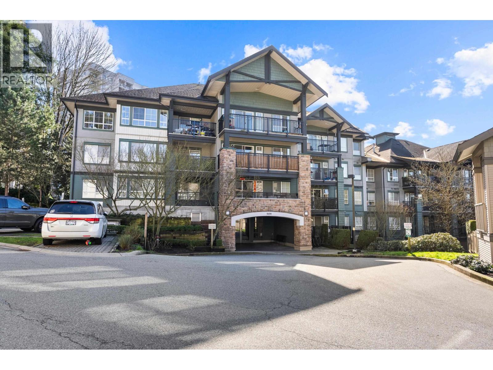 414 9098 Halston Court, Burnaby, British Columbia  V3N 0A6 - Photo 1 - R3097253