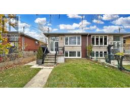 LOWER - 3572 DUFFERIN STREET, Toronto, Ontario