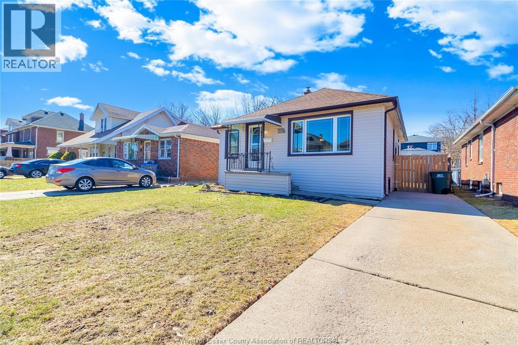 515 RANDOLPH, windsor, Ontario