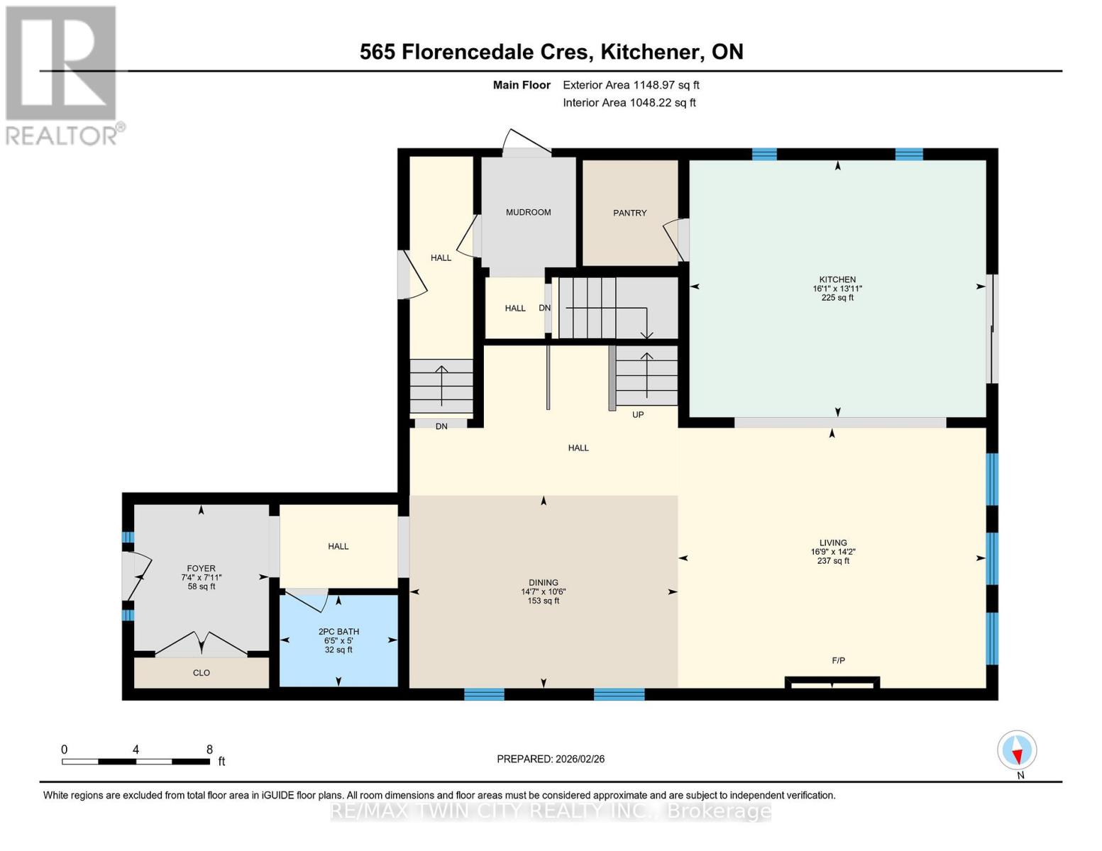 565 Florencedale Crescent, Kitchener, Ontario  N2R 1T6 - Photo 48 - X12867402