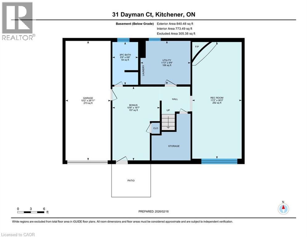 31 Dayman Court, Waterloo, Ontario  N2M 3A1 - Photo 43 - 40811184